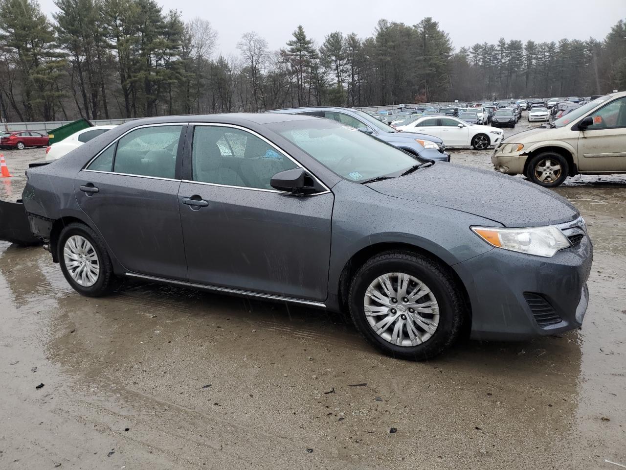 2012 TOYOTA CAMRY BASE - Image 4
