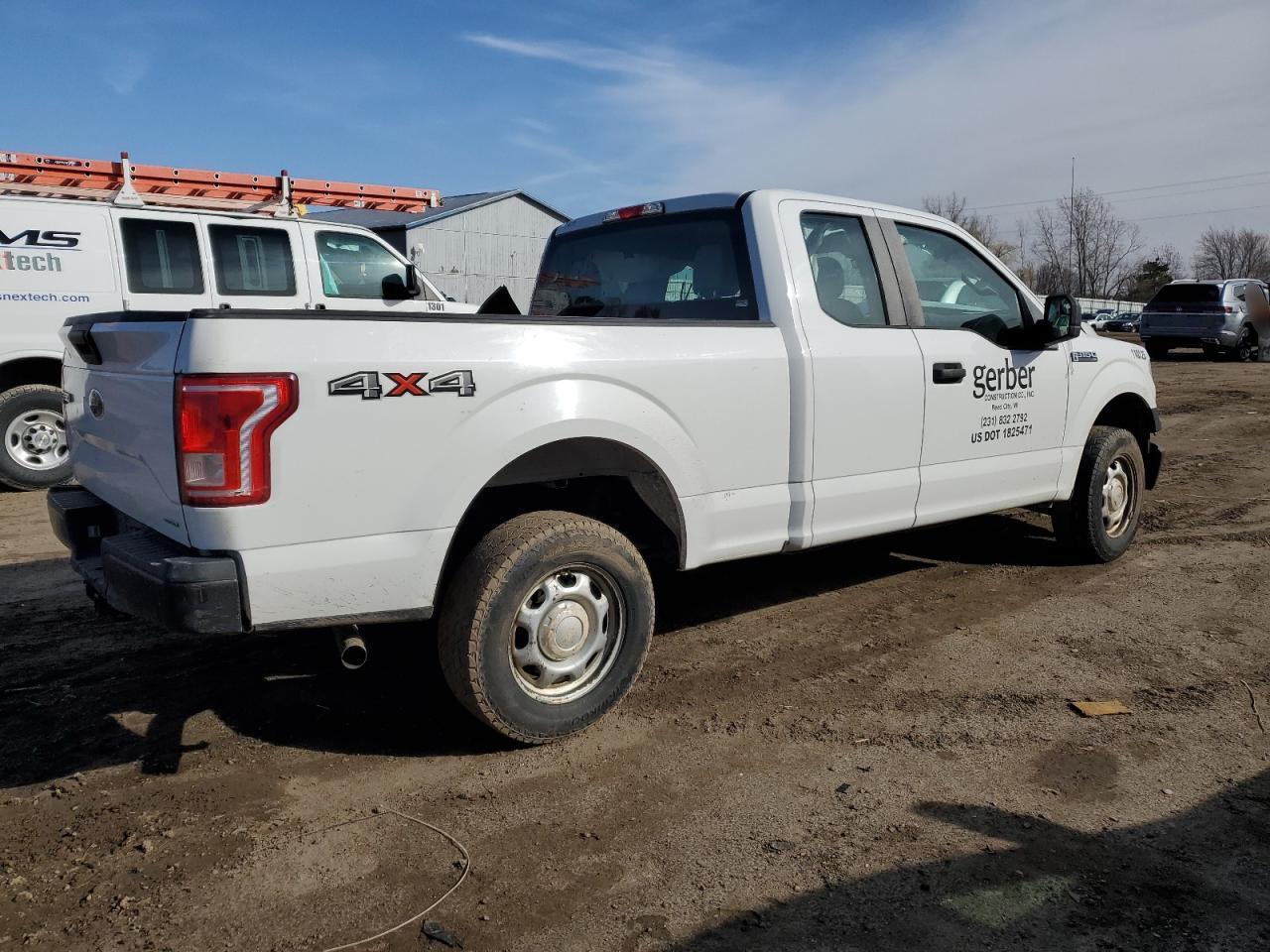 2016 FORD F150 SUPER - Фото 3