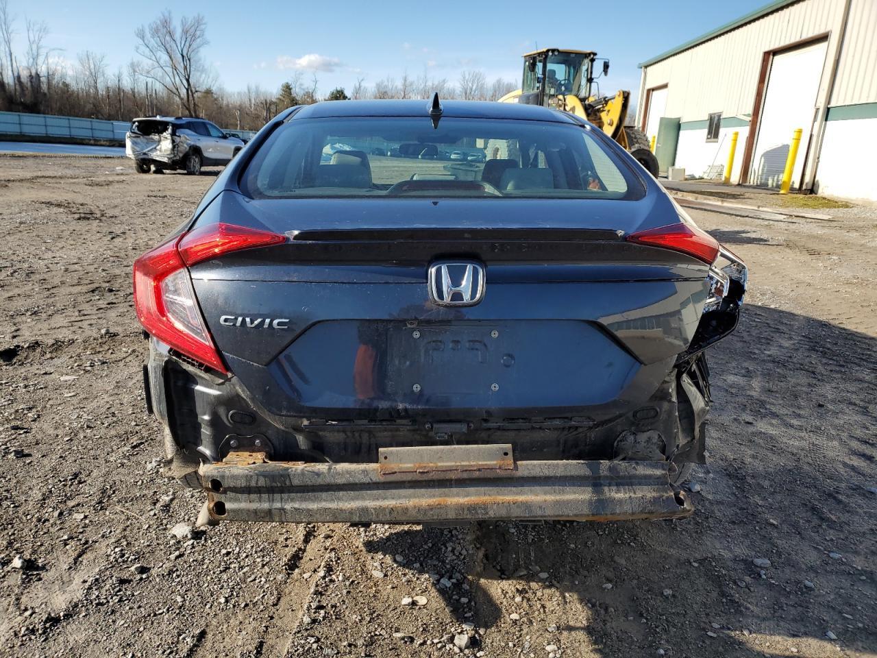 2020 HONDA CIVIC EX - Image 6