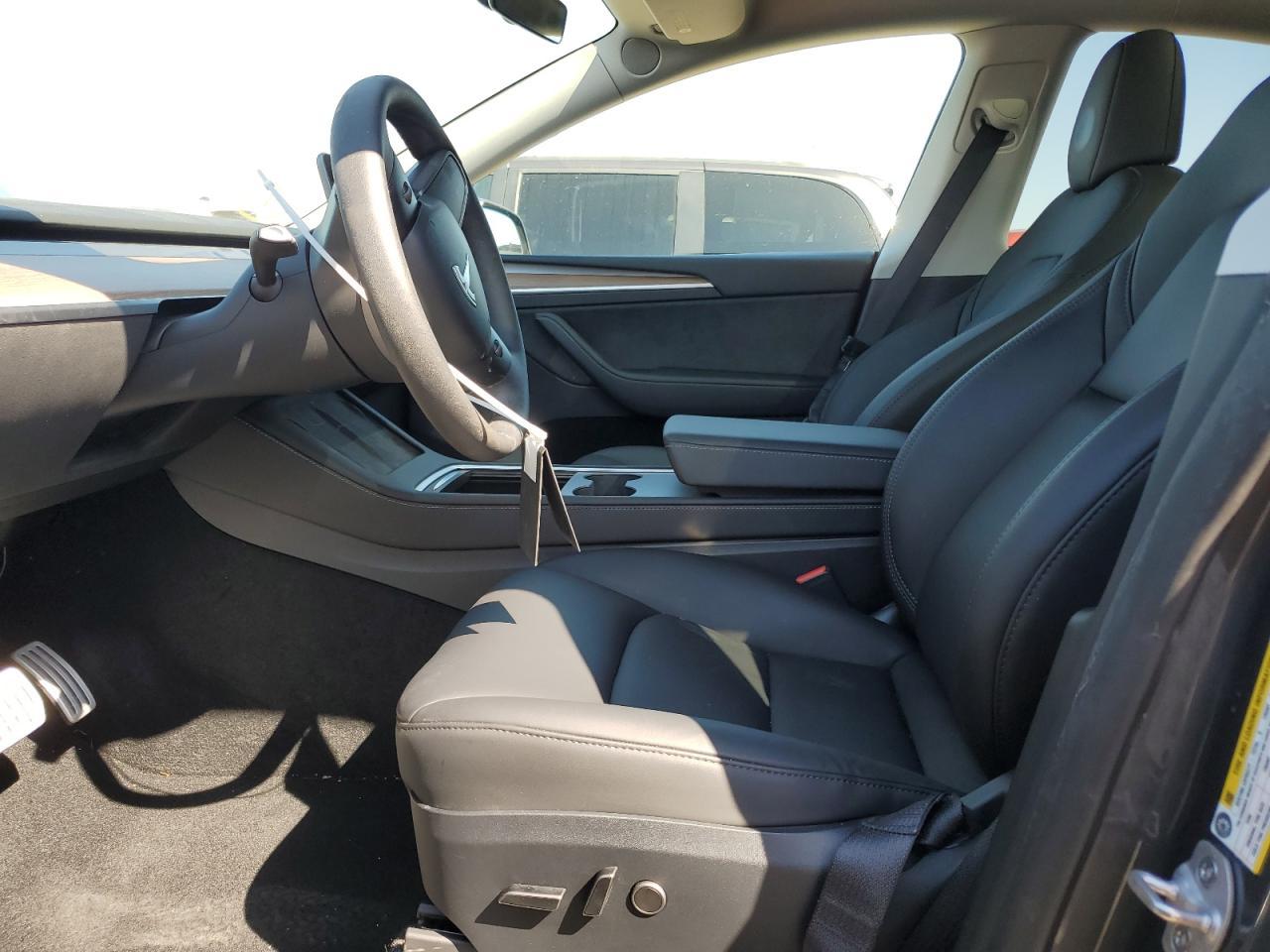 2023 TESLA MODEL Y - Фото 7