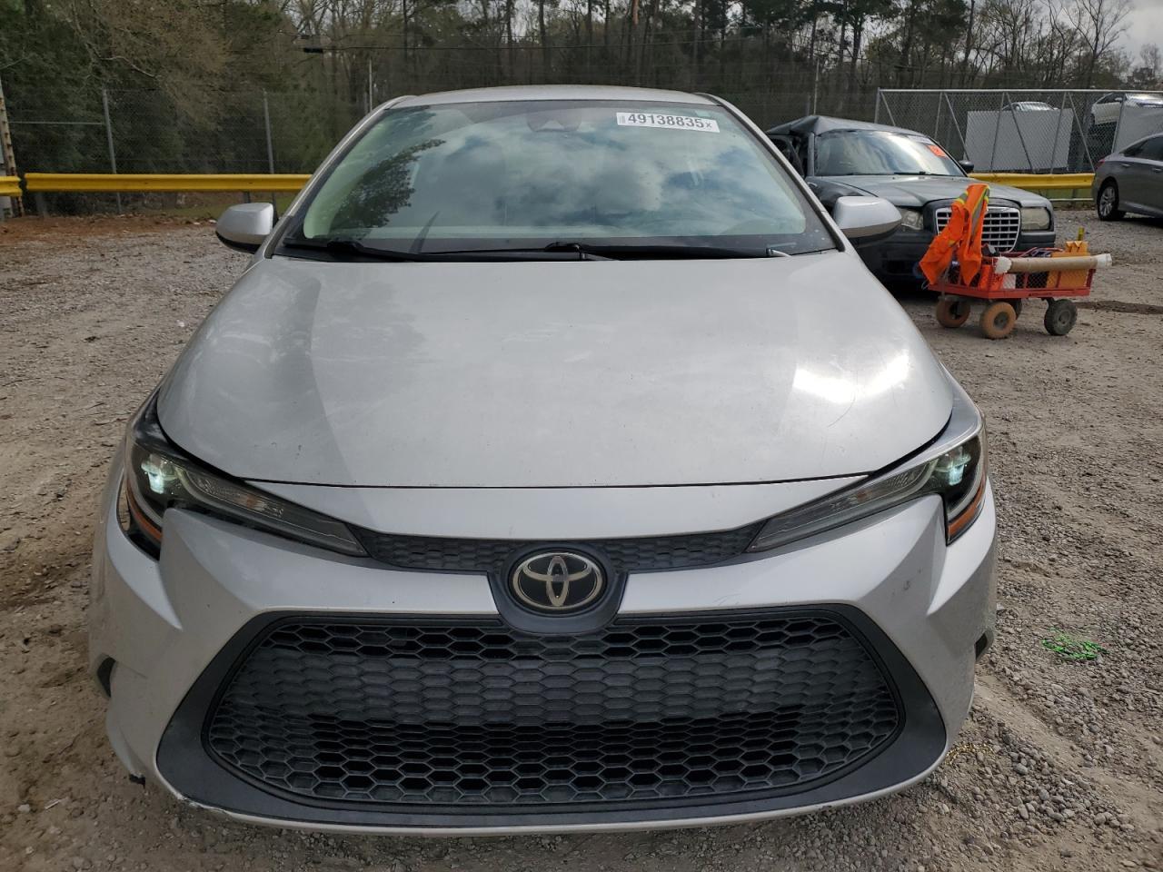 2021 TOYOTA COROLLA LE - Фото 5