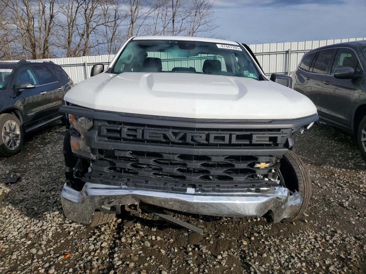2023 CHEVROLET SILVERADO - Фото 5