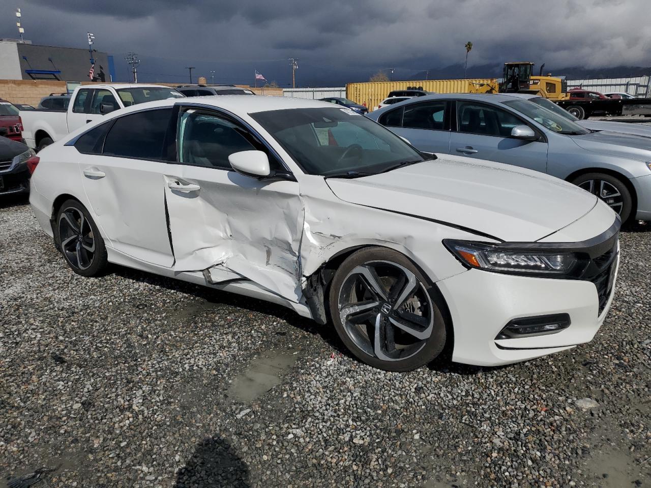 2019 HONDA ACCORD SPO - Image 4