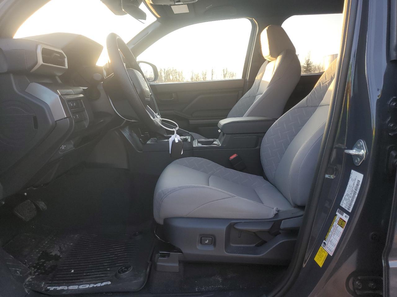 2024 TOYOTA TACOMA DOU - Image 7