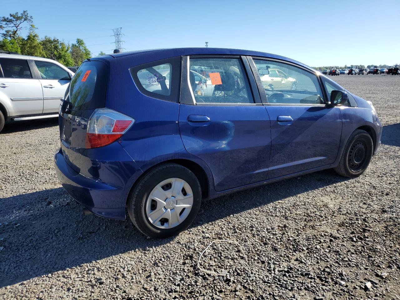 2013 HONDA FIT - Image 3
