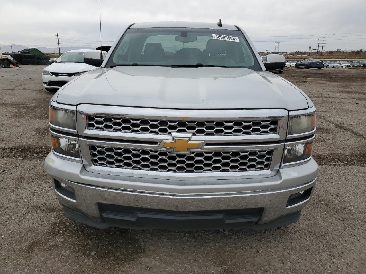 2015 CHEVROLET SILVERADO - Image 5