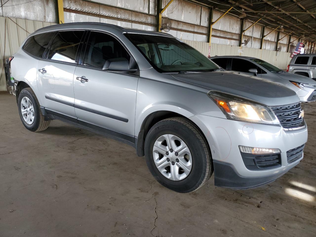 2014 CHEVROLET TRAVERSE L - Image 4