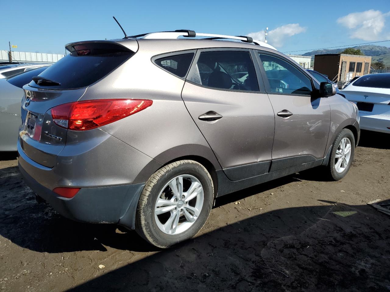 2012 HYUNDAI TUCSON GLS - Фото 3