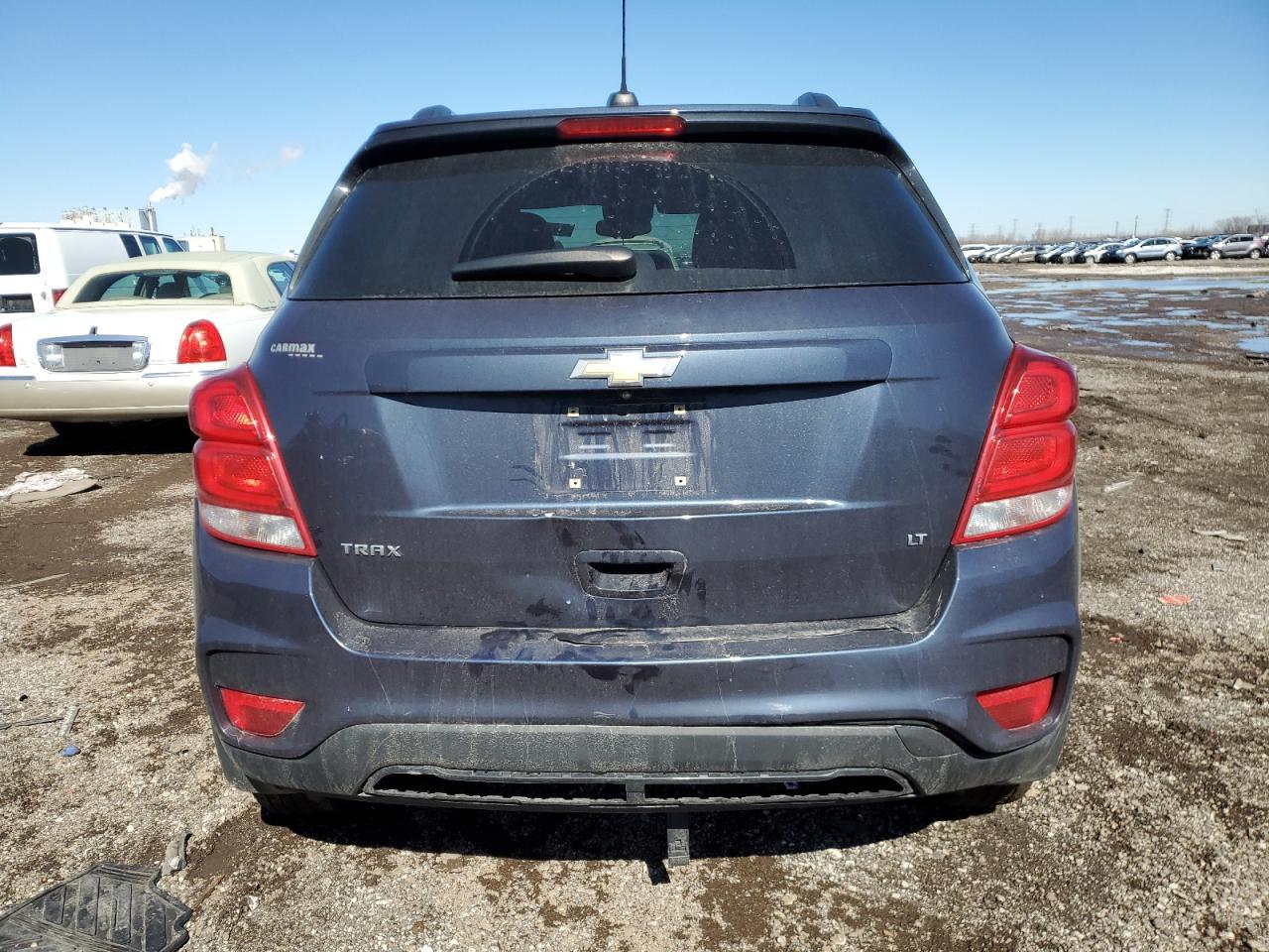 2018 CHEVROLET TRAX 1LT - Фото 6