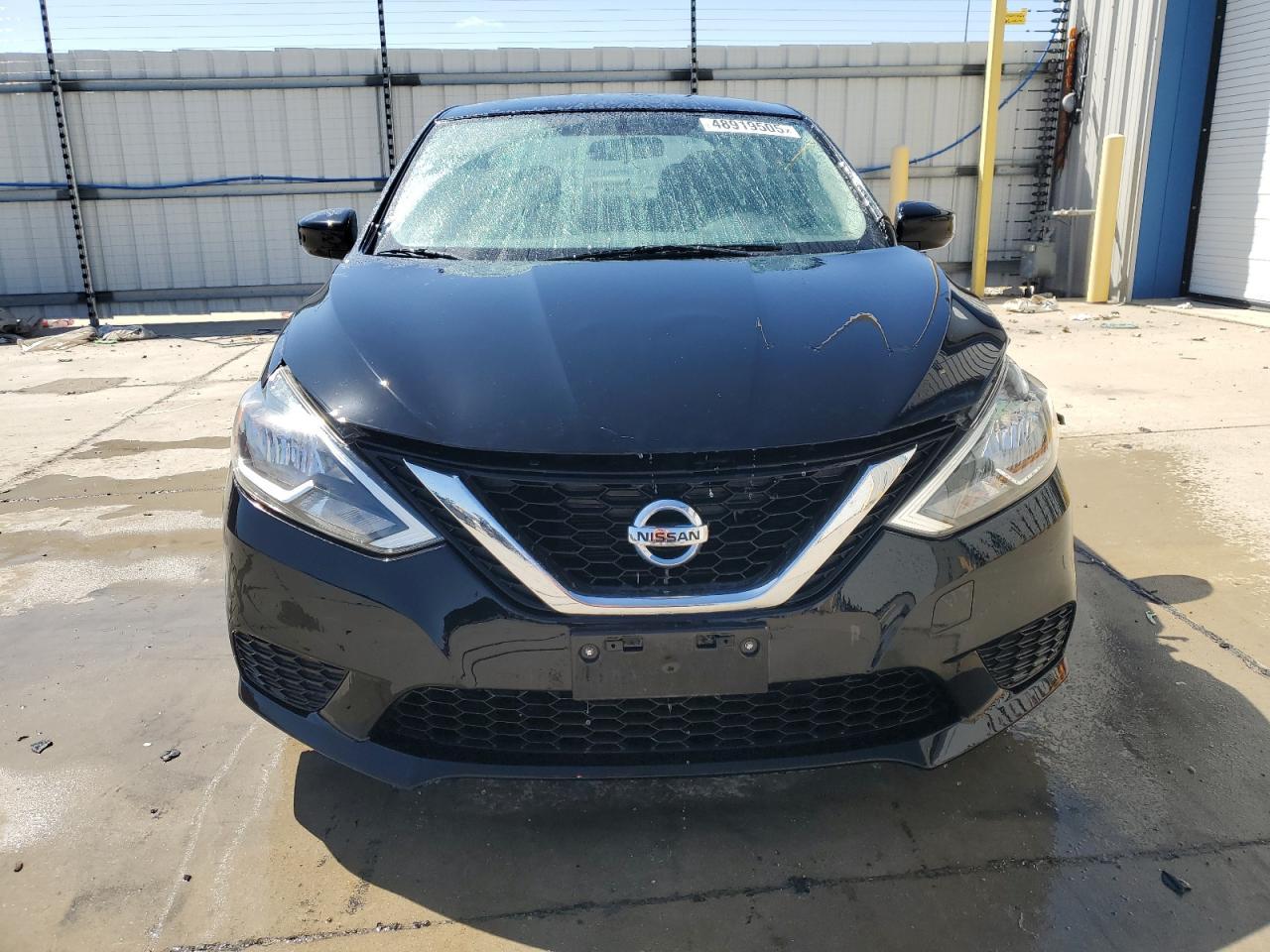 2017 NISSAN SENTRA S W - Фото 5