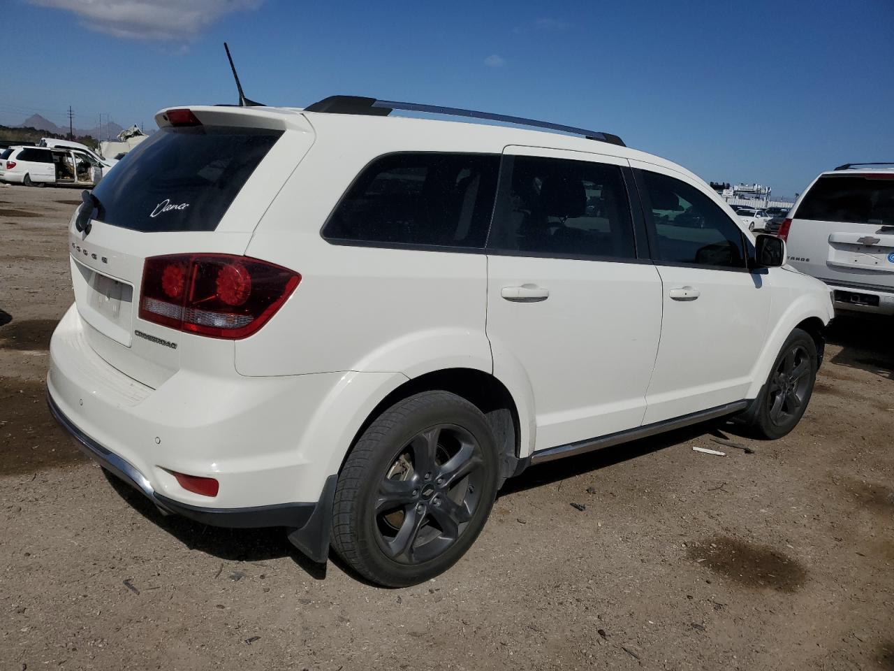 2018 DODGE JOURNEY CR - Image 3