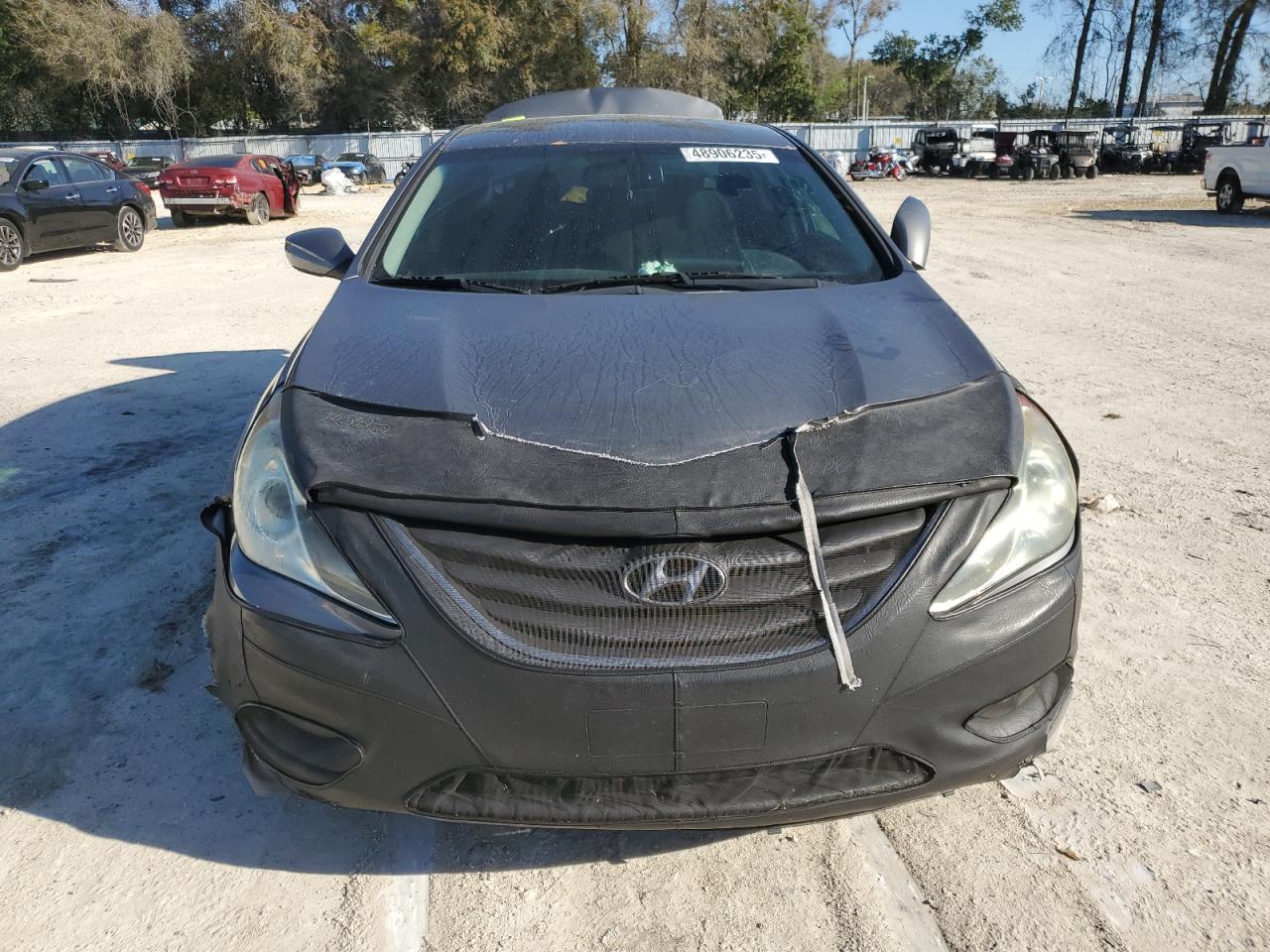 2013 HYUNDAI SONATA GLS - Image 5