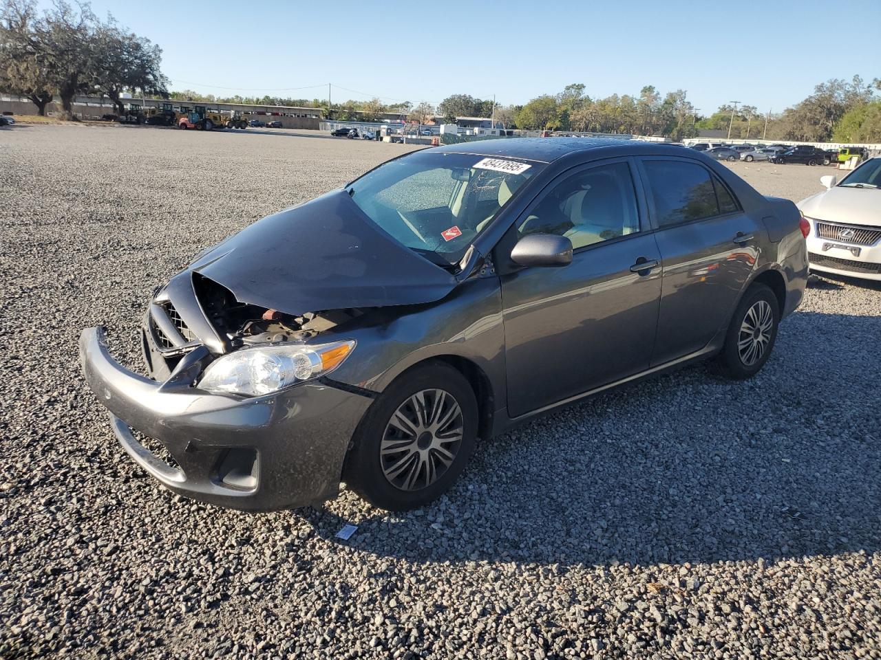 2013 TOYOTA COROLLA BA