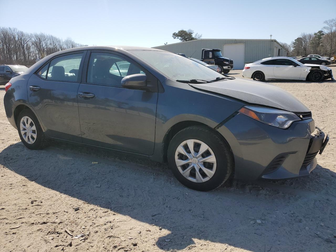 2016 TOYOTA COROLLA L - Image 4