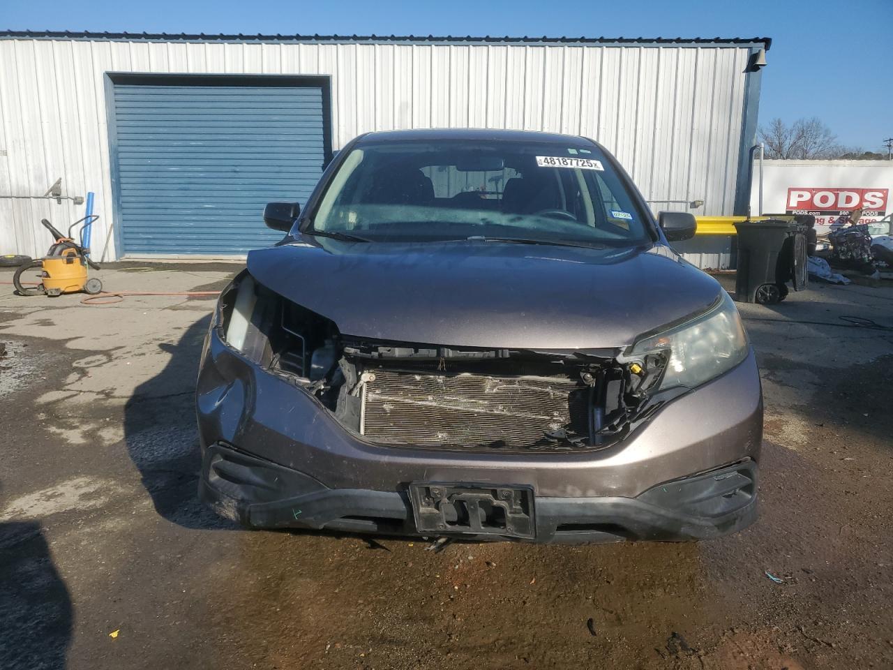 2014 HONDA CR-V LX - Фото 5