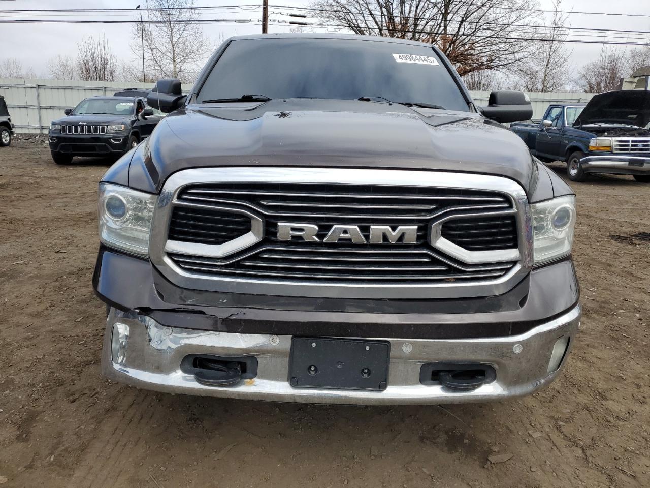 2017 RAM 1500 LONGH - Фото 5