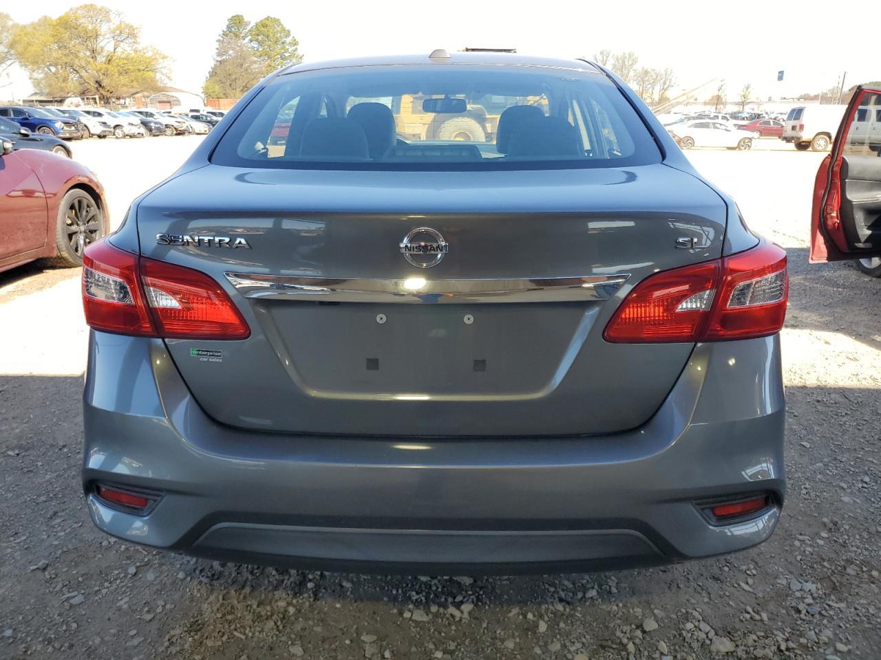 2016 NISSAN SENTRA S - Фото 6