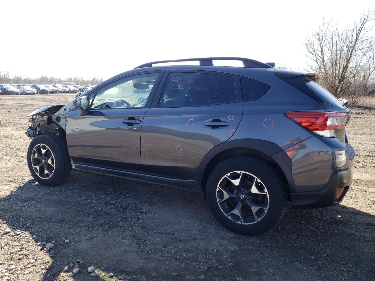 2020 SUBARU CROSSTREK - Фото 2
