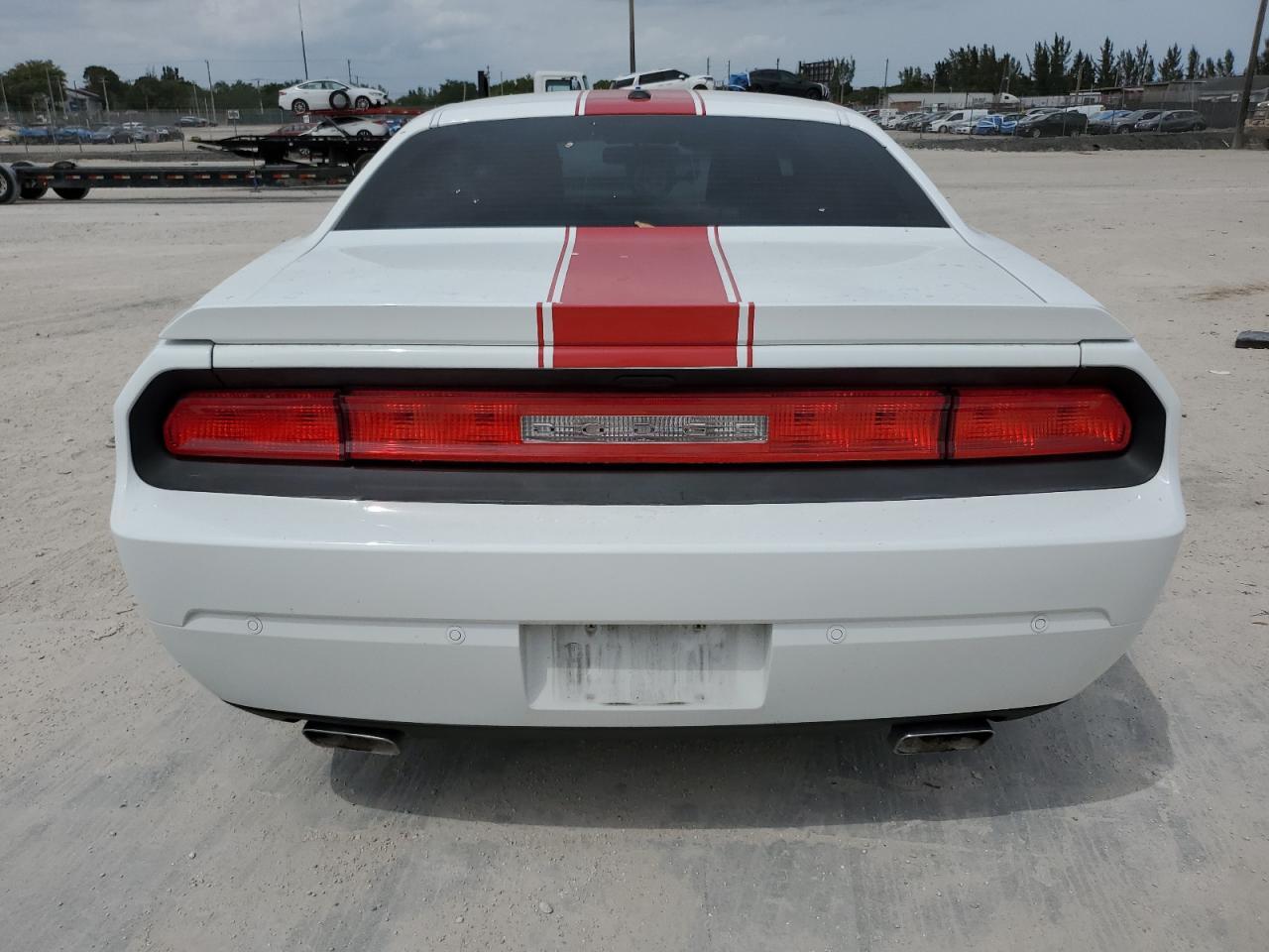 2013 DODGE CHALLENGER - Image 6