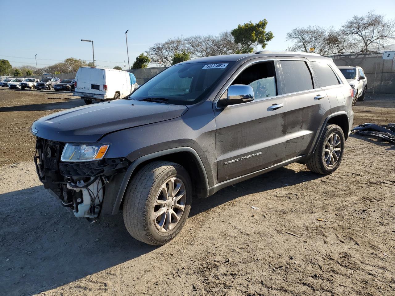 2015 JEEP GRAND CHER