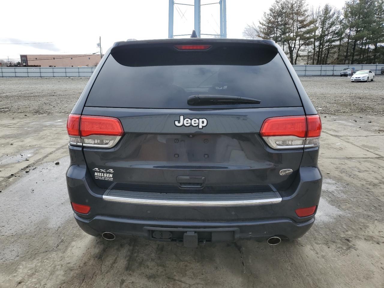 2015 JEEP GRAND CHER - Фото 6