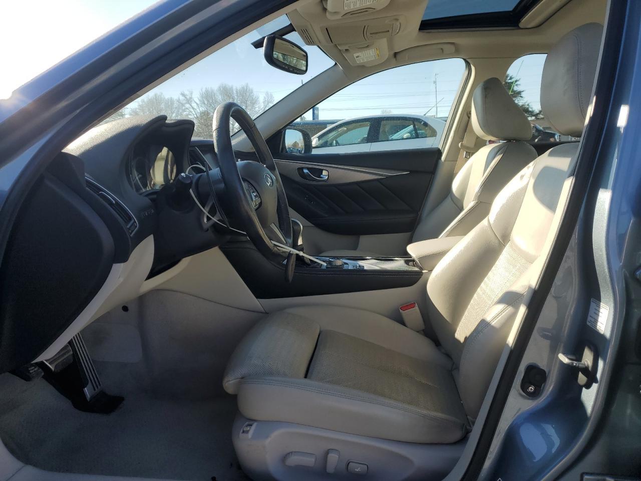 2015 INFINITI Q50 BASE - Image 7