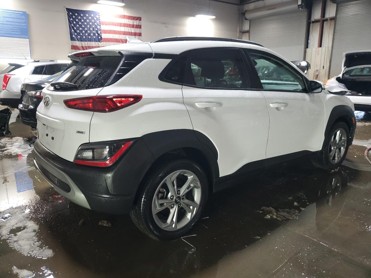 2023 HYUNDAI KONA SEL - Фото 3