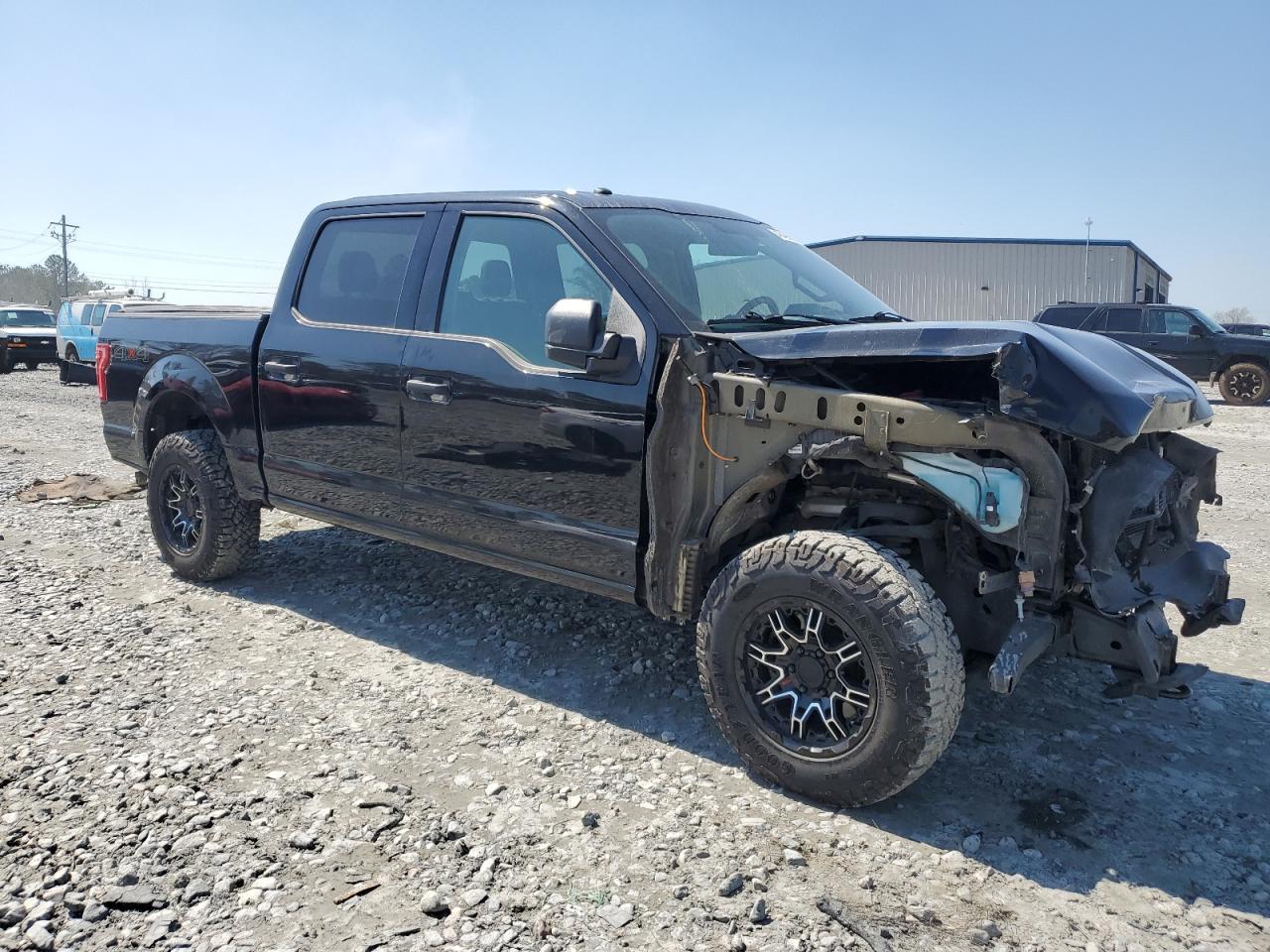 2017 FORD F150 SUPER - Image 4