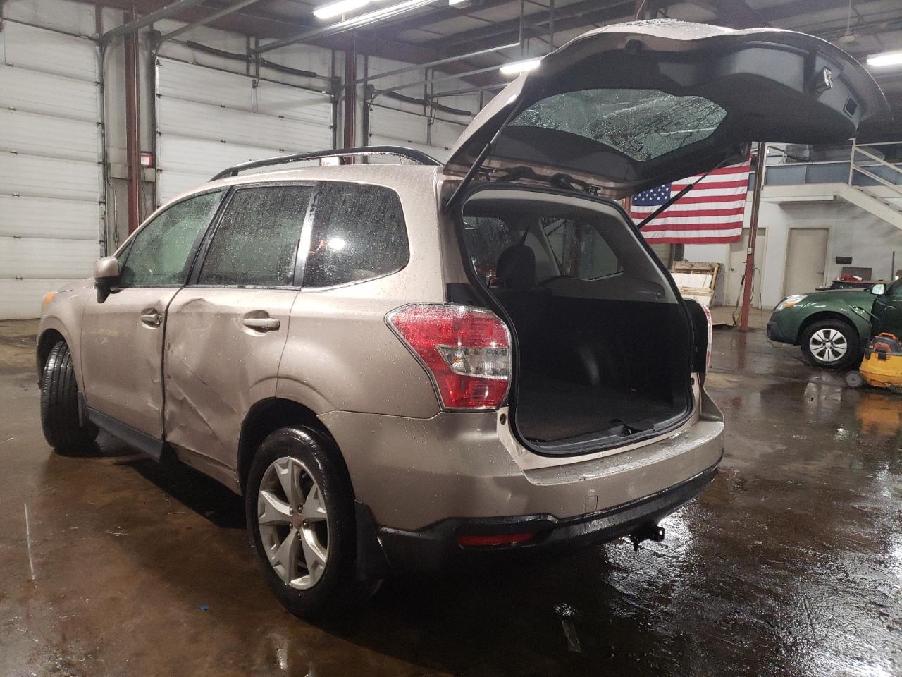 2015 SUBARU FORESTER 2 - Фото 2