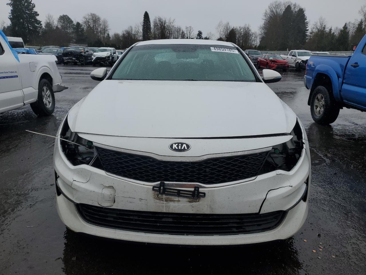 2016 KIA OPTIMA LX - Image 5