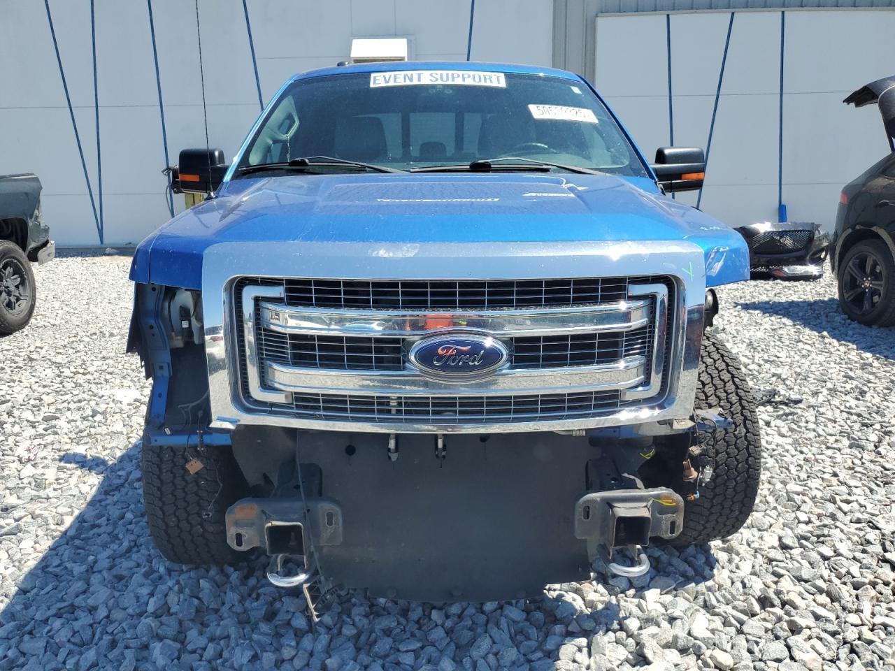 2014 FORD F150 SUPER - Image 5