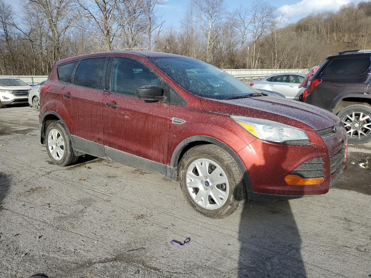 2015 FORD ESCAPE S - Image 4