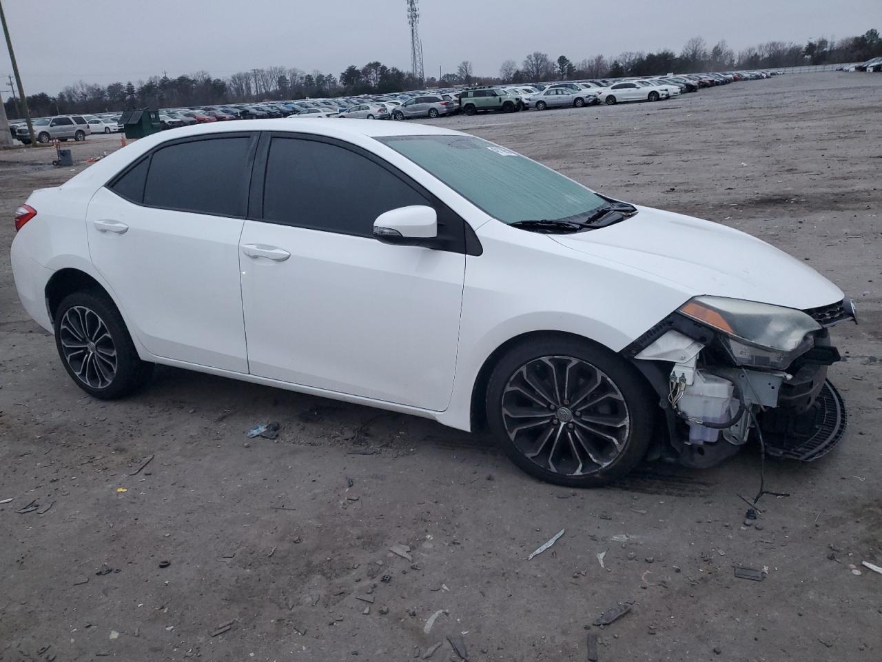 2016 TOYOTA COROLLA L - Image 4
