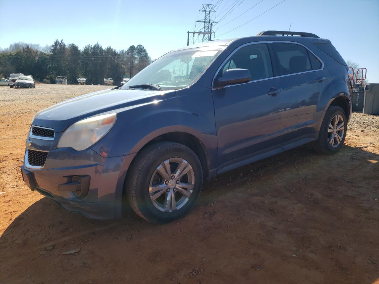 2011 CHEVROLET EQUINOX LT