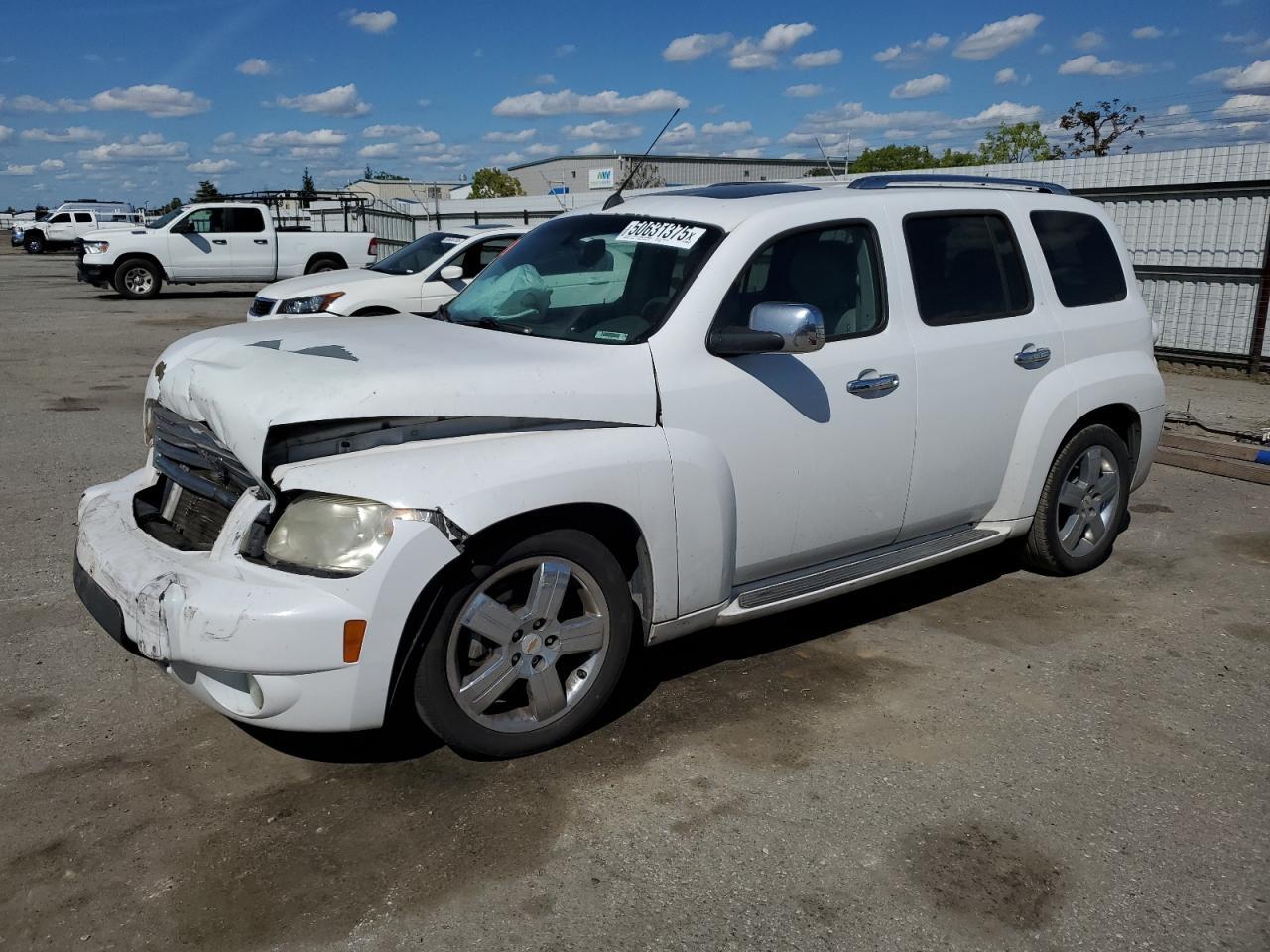 2011 CHEVROLET HHR LT