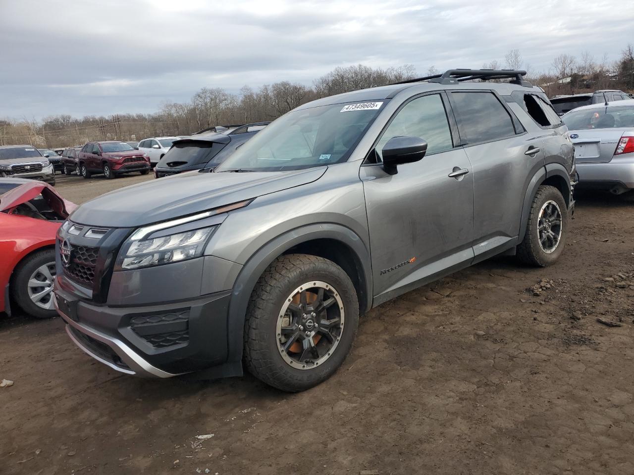 2023 NISSAN PATHFINDER