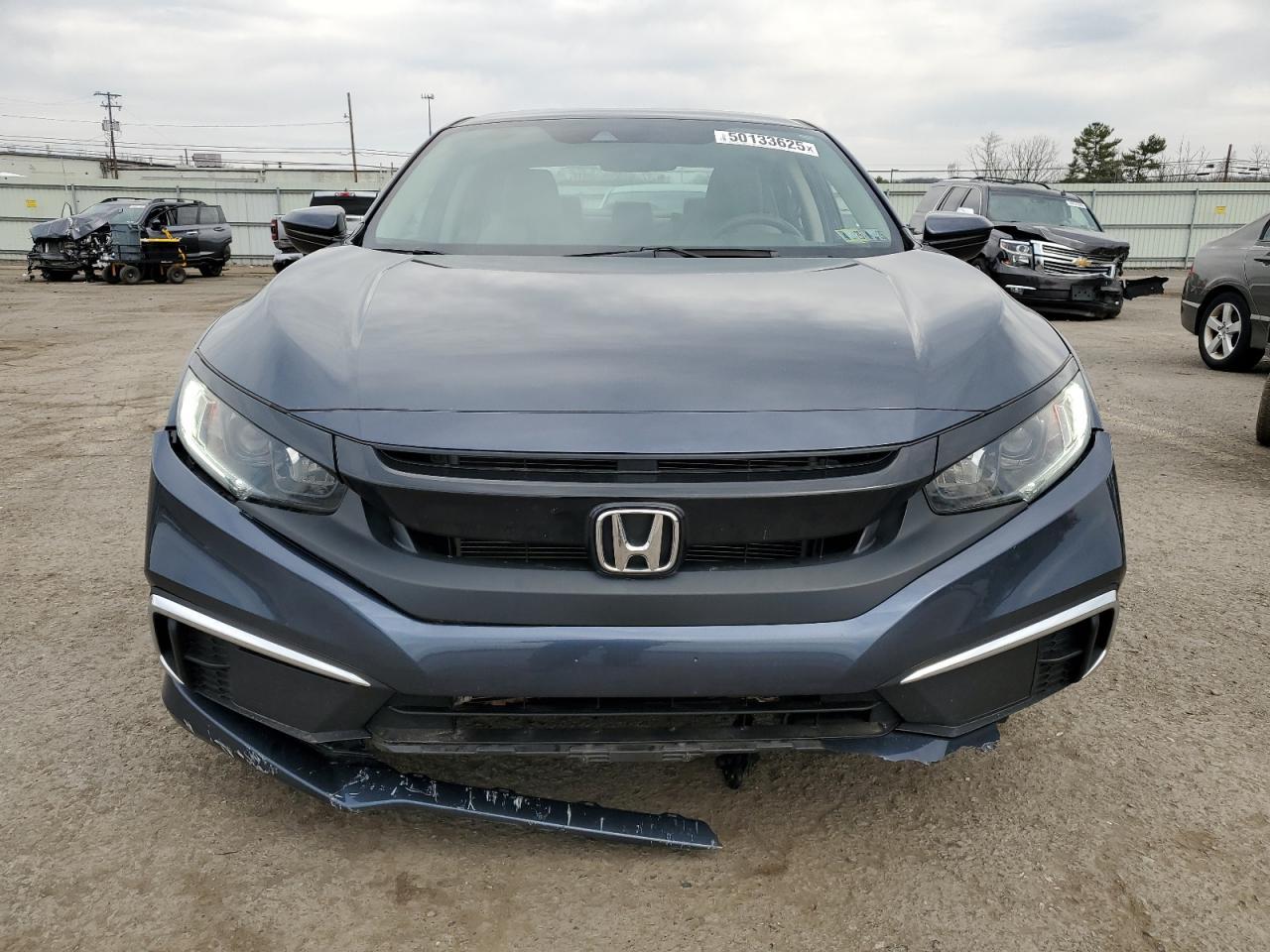 2020 HONDA CIVIC LX - Image 5