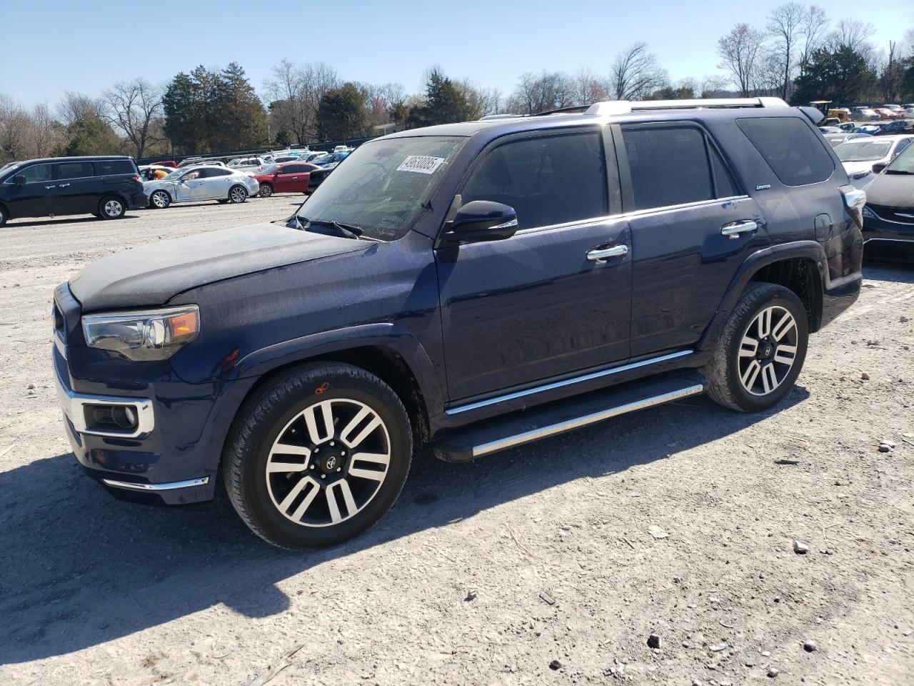 2018 TOYOTA 4RUNNER SR