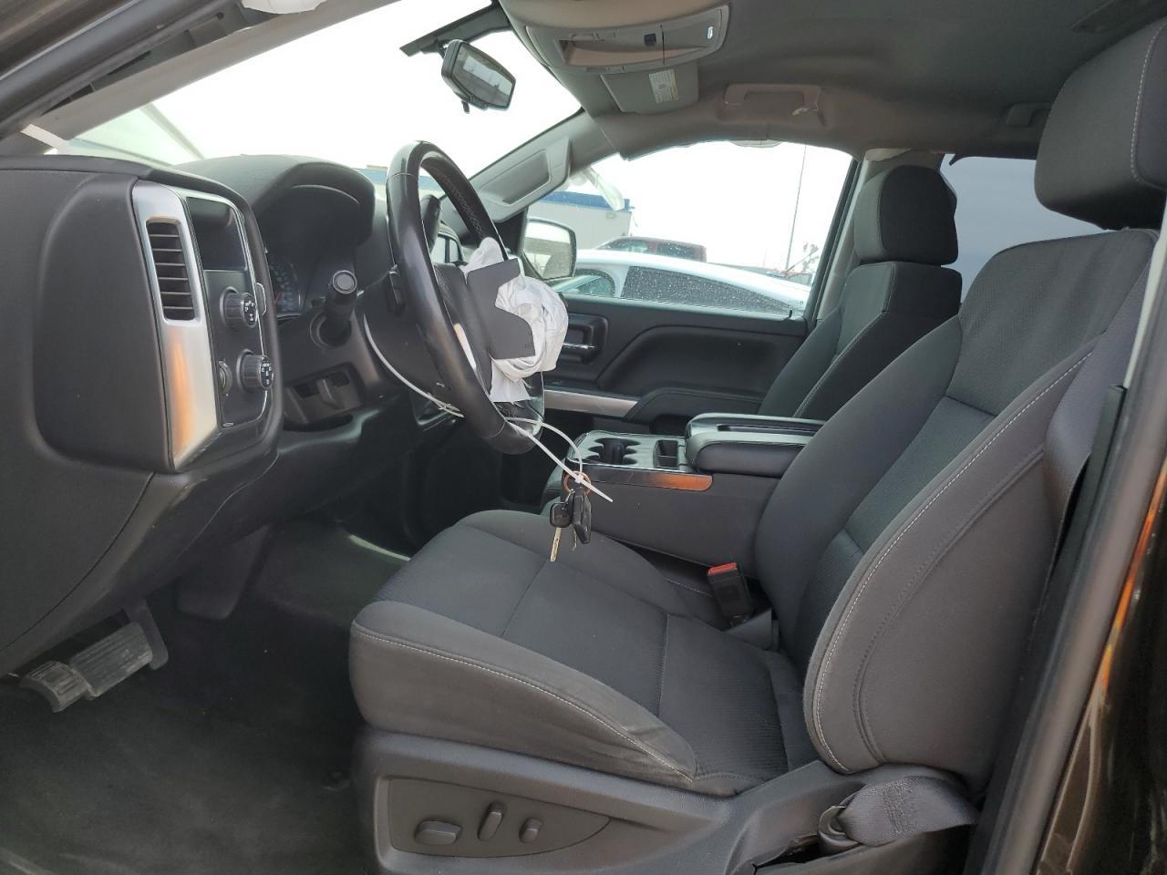 2018 CHEVROLET SILVERADO - Image 7