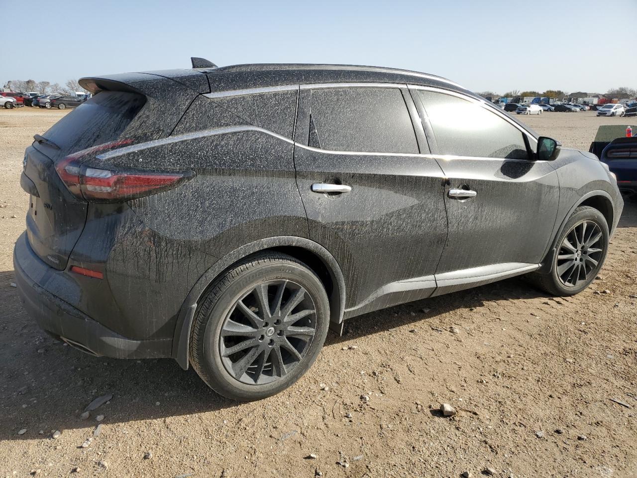 2022 NISSAN MURANO SV - Фото 3