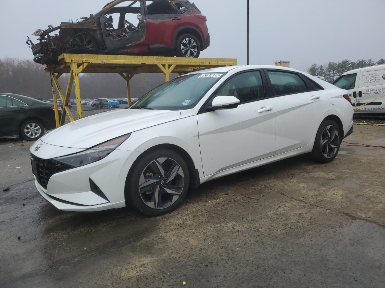 2023 HYUNDAI ELANTRA SE