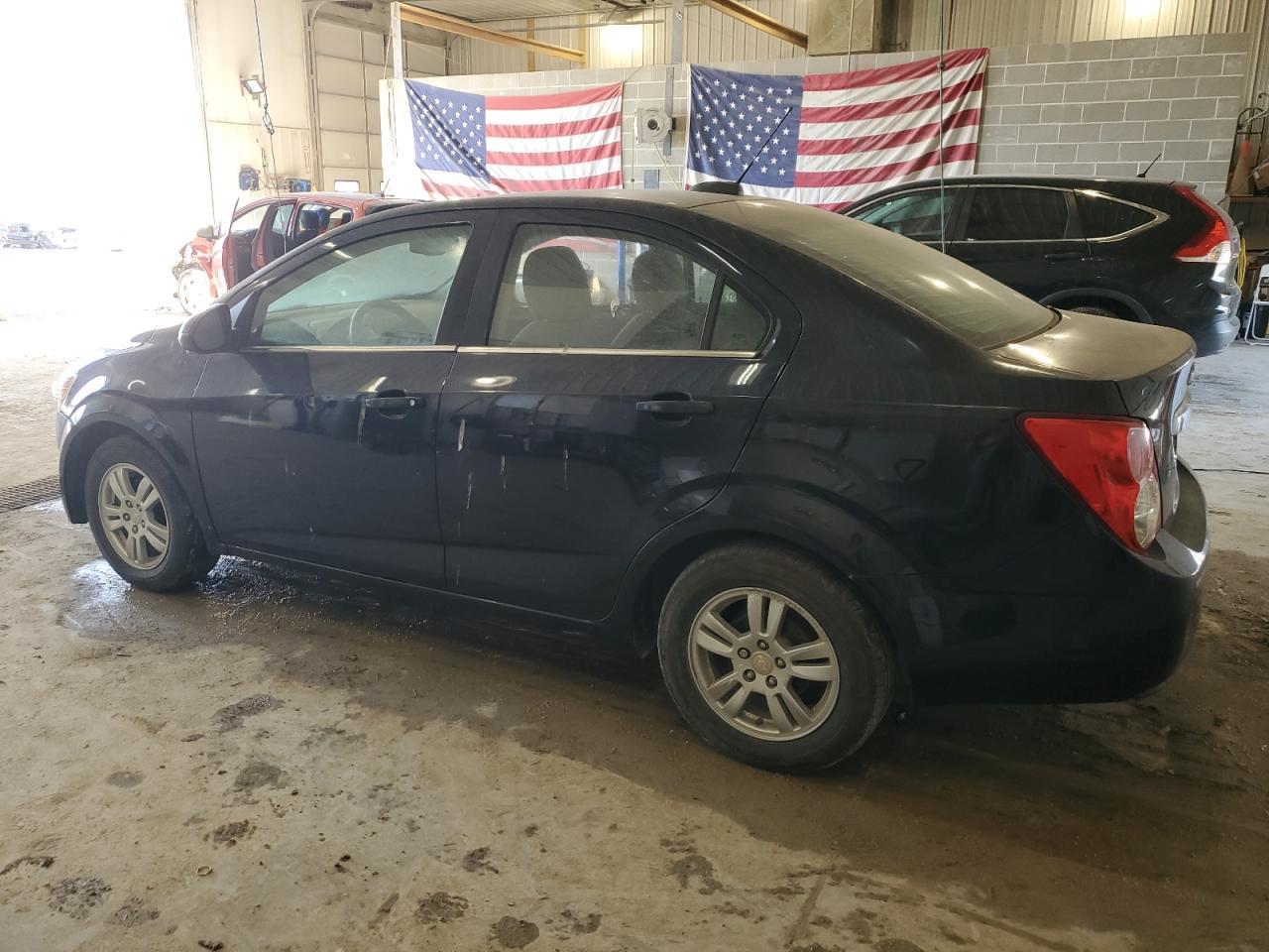 2016 CHEVROLET SONIC LT - Image 2