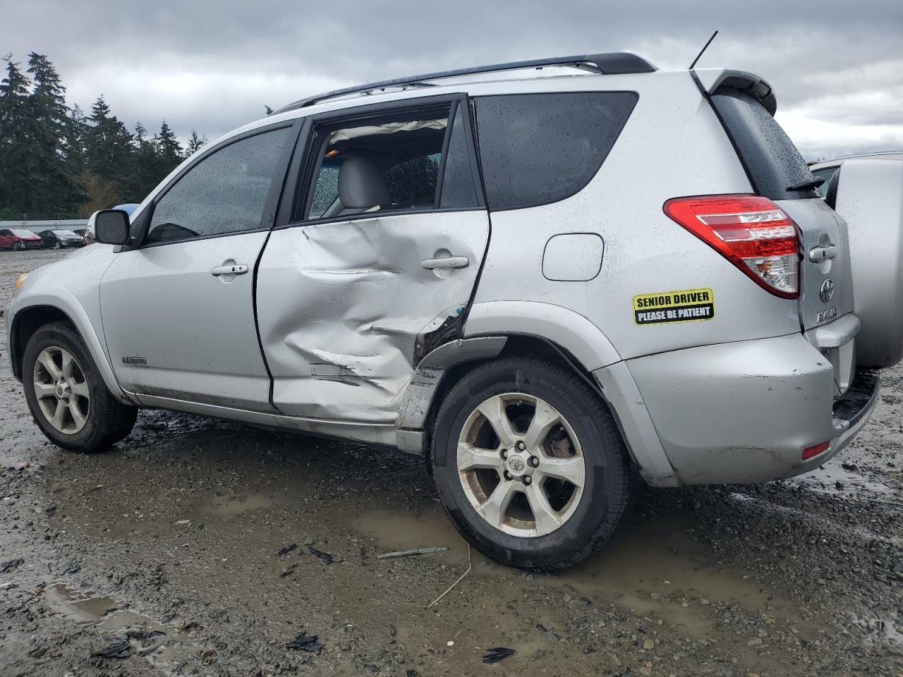 2011 TOYOTA RAV4 LIMIT - Image 2
