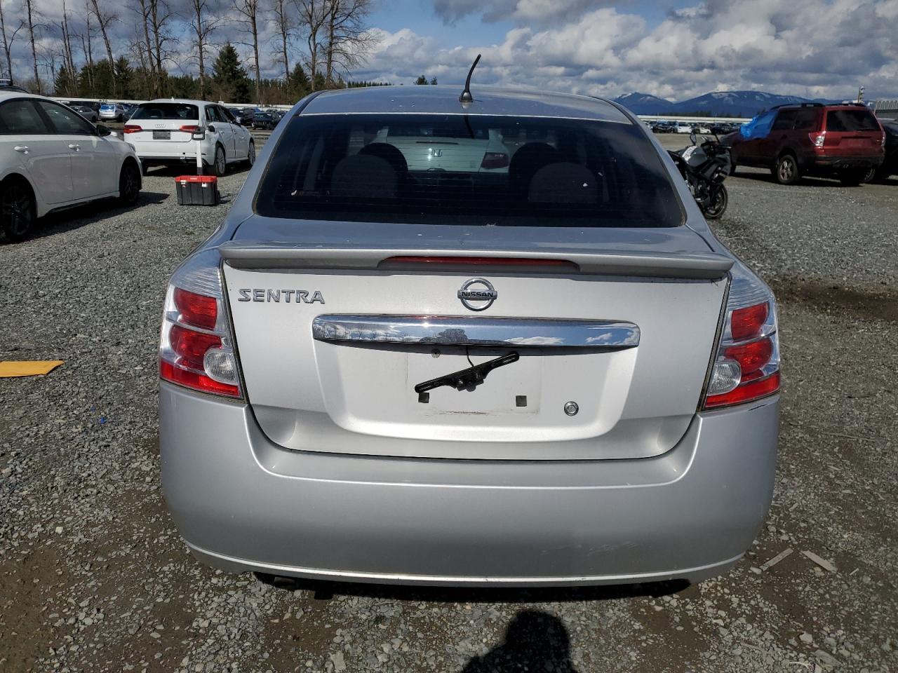 2012 NISSAN SENTRA 2.0 - Image 6