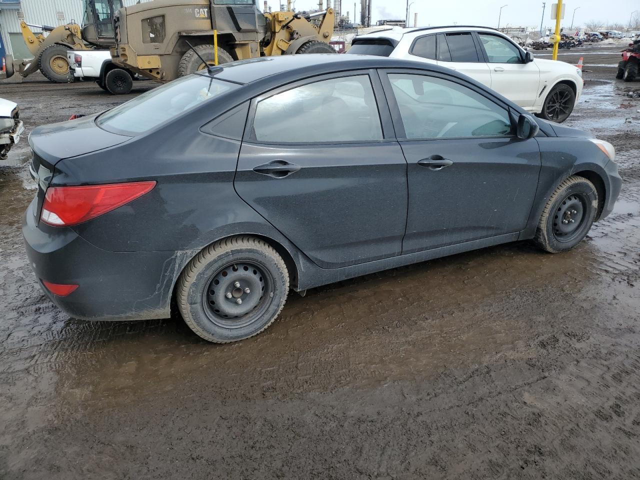2016 HYUNDAI ACCENT SE - Фото 3