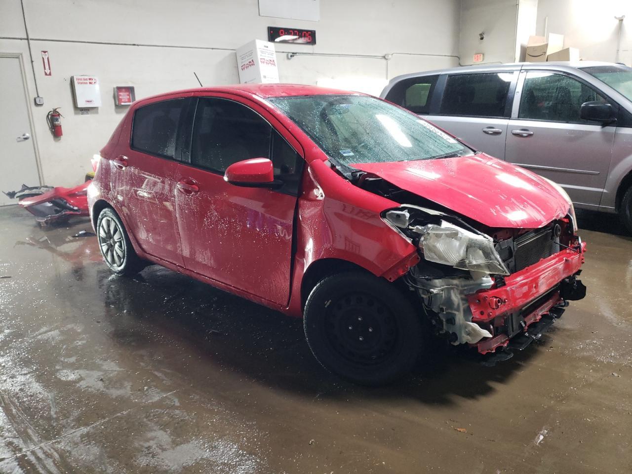 2013 TOYOTA YARIS - Image 4
