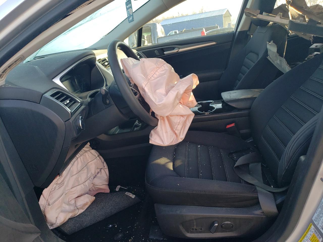 2014 FORD FUSION SE - Фото 7