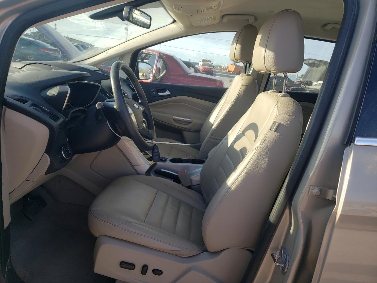 2015 FORD C-MAX SEL - Фото 7