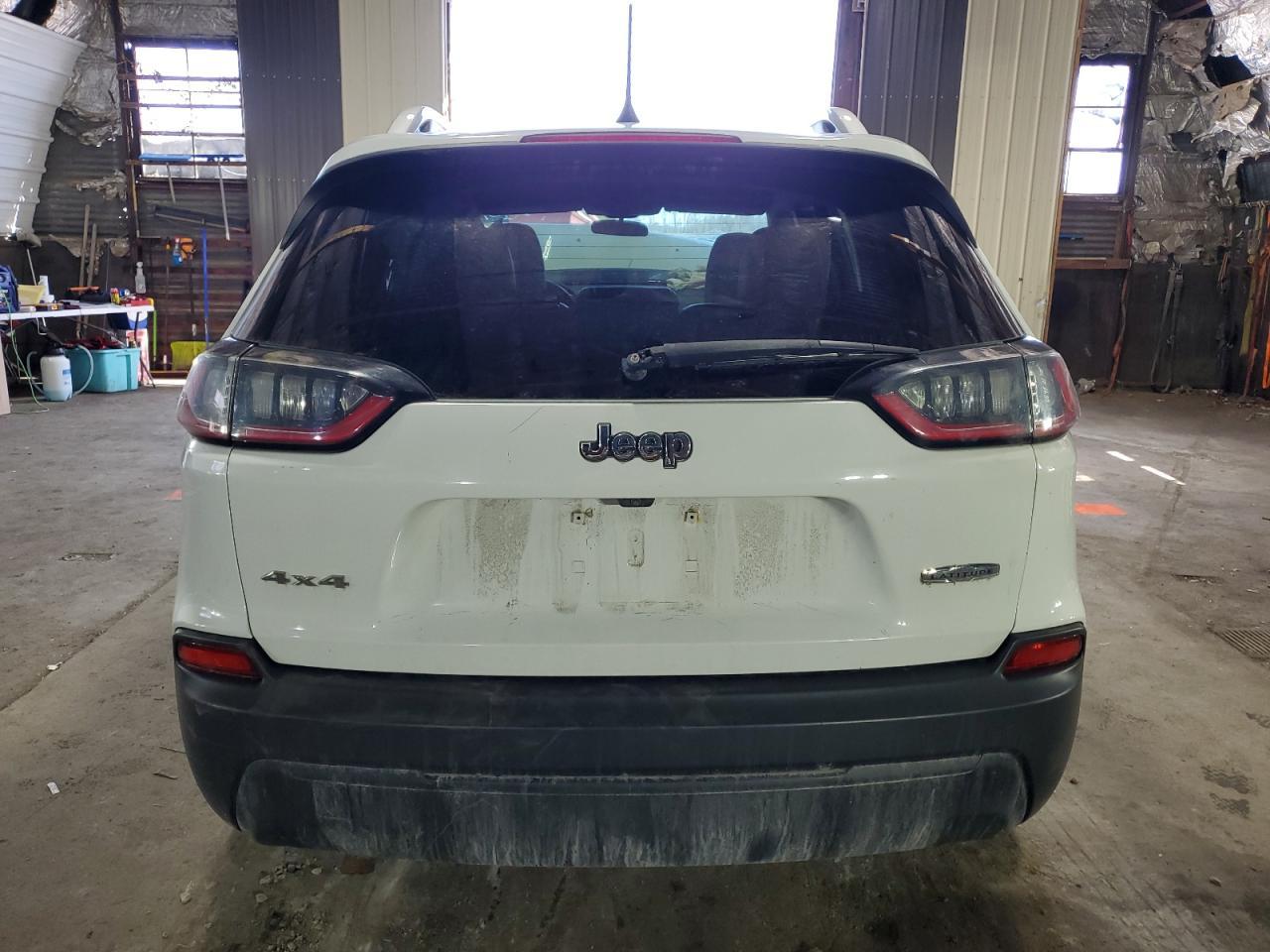 2019 JEEP CHEROKEE L - Фото 6