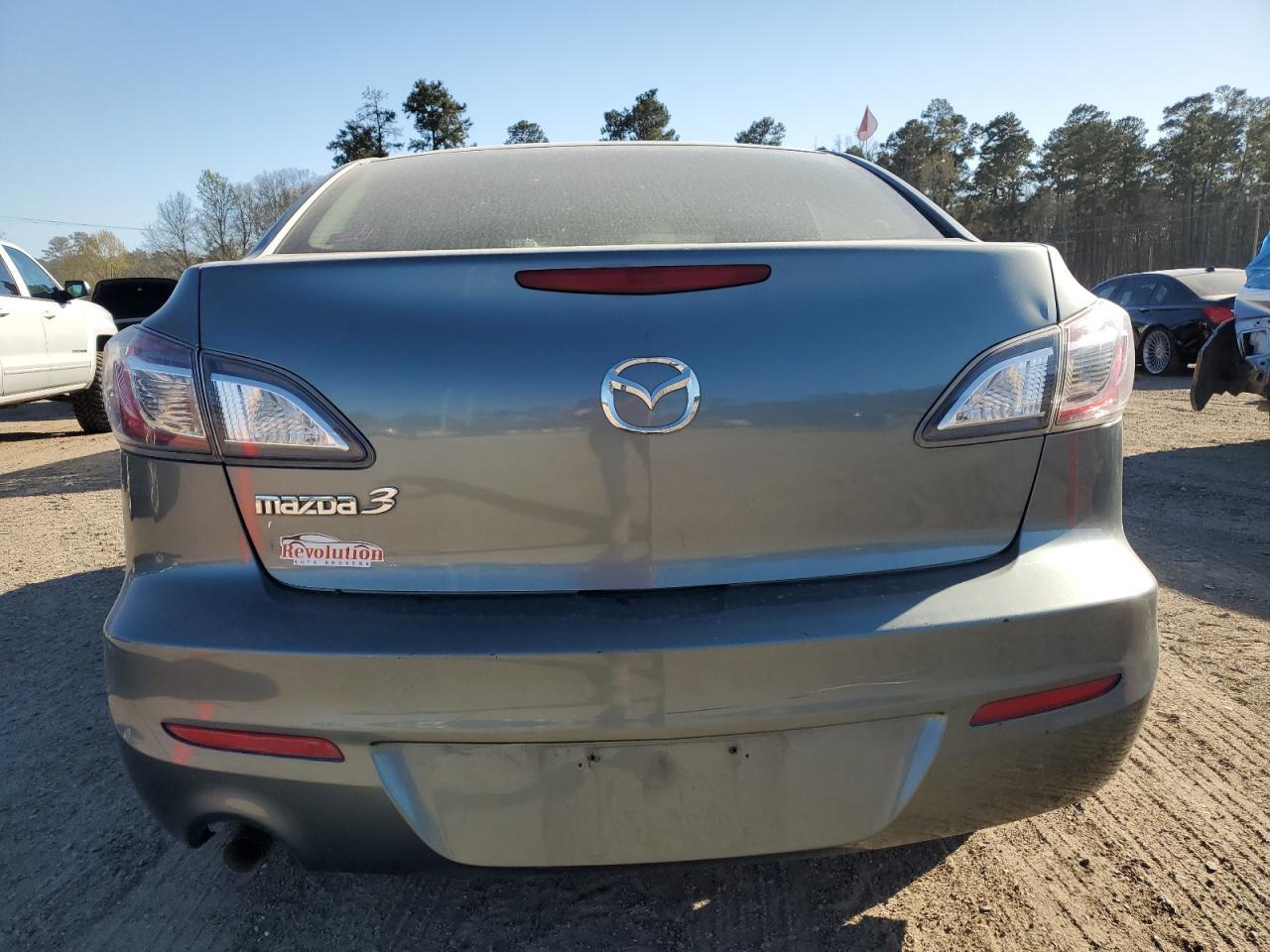 2013 MAZDA 3 I - Фото 6